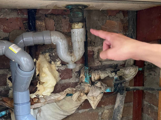 Best Emergency water damage restoration  in Inverness, CA